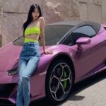 10살 연하 남친♥ 데이트에 ‘억대 슈퍼카’ 끌고 다니는 여배우