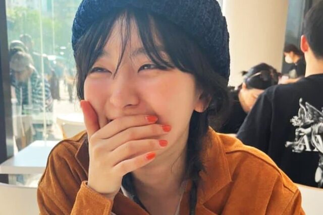 친구랑 단둘이 해외여행 떠난 걸그룹 멤버가 선택한 장소
