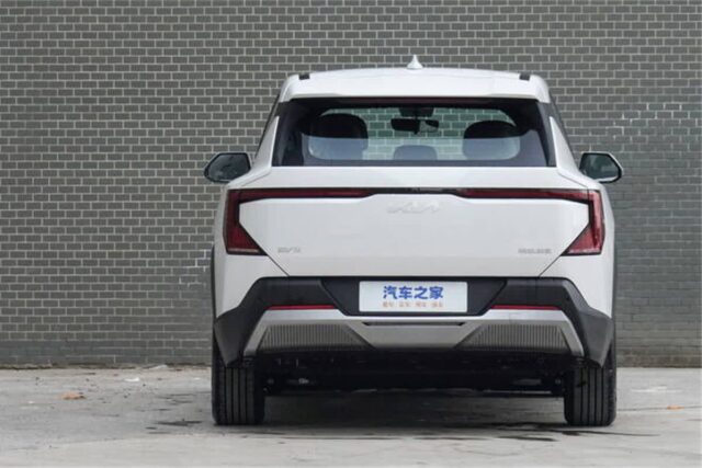 720km 주행 가능한 기아 EV5, 중국 시장에서 ‘가성비 괴물’로 등극!”