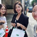 한국 영화 보고 무작정 한국으로 건너와 활동한 일본 여배우 근황