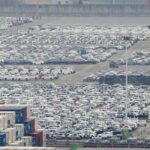 작년 車 수출 708억달러, 역대 최대…내수·생산까지 ‘트리플 성장’