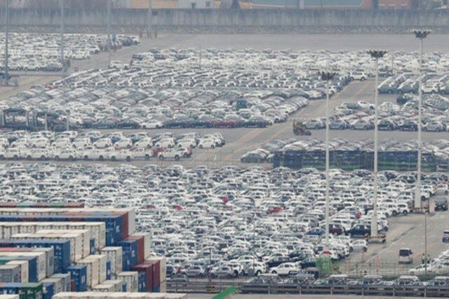 작년 車 수출 708억달러, 역대 최대…내수·생산까지 ‘트리플 성장’