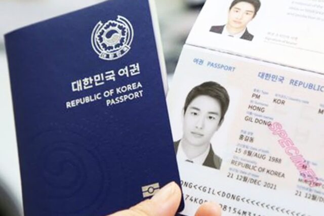 전 세계 여권 순위 스웨덴, 일본, 핀란드 공동 1위…. 그렇다면 한국은?