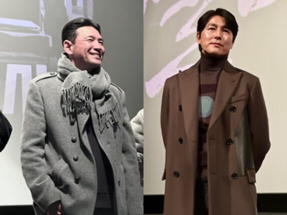 평일 저녁 영화관에 급 나타난 톱스타 배우들, 알고보니..