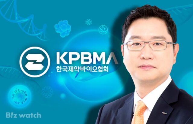 윤웅섭 일동 부회장, 제약바이오협회 이끈다