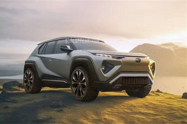 “와 토요타 SUV 고리타분한 일본차 같지 않다” 토요타 신형 라브4