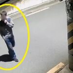 “내 차 밟고 올라가서 여자 혼자 사는 집 훔쳐본 남자, 바로 이 사람입니다”