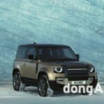 JLR 새해 선물세트 ‘2024년형 디펜더’… 고성능90·에디션110 추가
