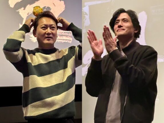 180도 다른 반전 이미지로 관객 놀라게 했던 ‘현장’ 공개