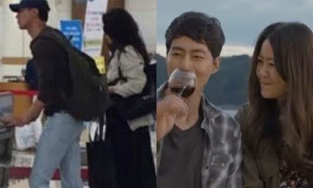 고현정이 10세 연하 후배와 열애설 생긴 이유