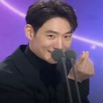 이제훈이 공개적으로 애정 고백한 남자 배우