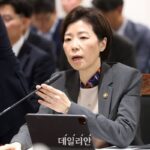 “조성경 과기정통부 1차관 논문 표절 의혹…학위 박탈해야”