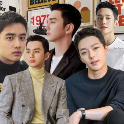 아이비리그컷 뜻 멋진 남자 짧은 헤어 손질팁