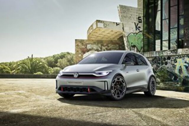 폭스바겐 ID. GTI, 2026년 양산 확정 ’60년 역사 이어간다’
