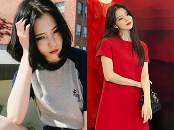 피팅모델에서 명품브랜드의 셀럽에 오른 인생역전의 아이콘