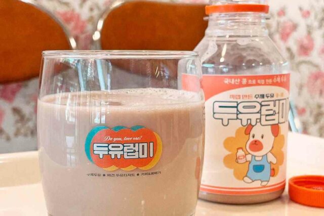 구수한 어른의 맛, 콩으로 만든 요리 맛집 5
