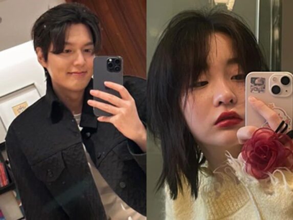 해외서 주목받고 있는 신비로운 매력의 한국커플