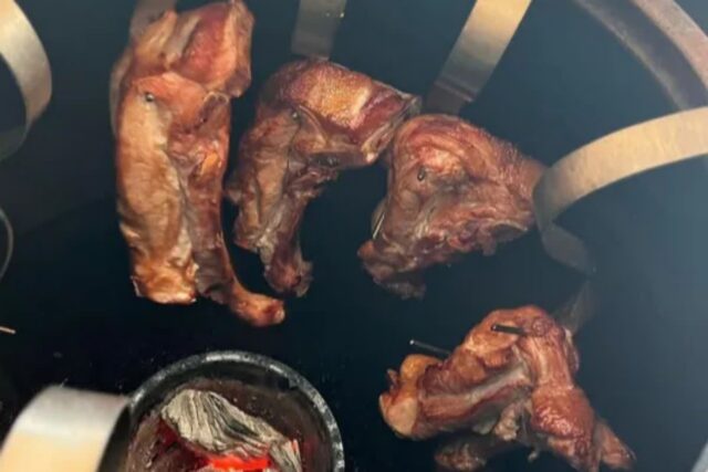 낭만 가득한 캠핑 무드, 바베큐 맛집 BEST5