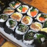 한 줄에 맛과 영양을 가득 담은 김밥 맛집 BEST5