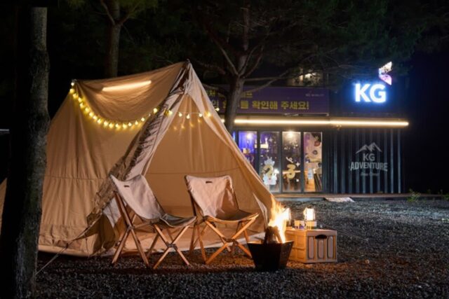 “결국 문닫는건가…” KG모빌리티, 고객 캠핑장 중단