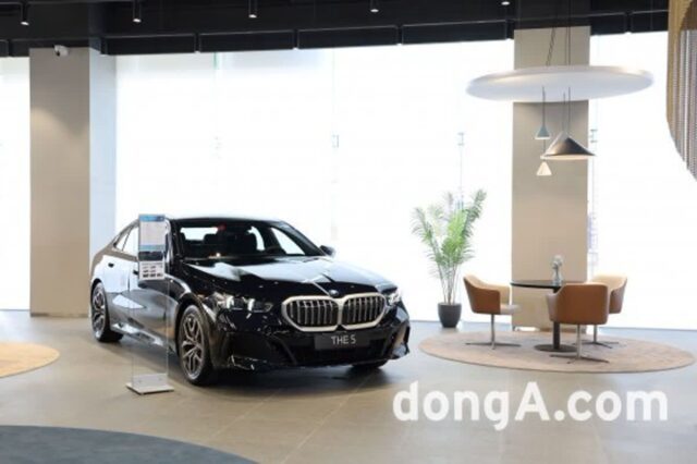 동성 모터스, BMW·MINI 울산 통합센터 새단장