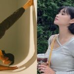 짧은치마 입고 심쿵하더니 요가 강사 된 연예인