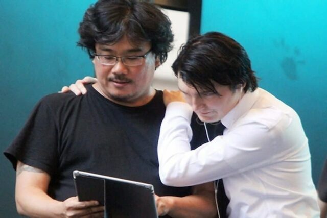 봉준호 때문에 결혼 전에 이혼당할뻔 한 할리우드 스타