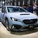 “아반떼 N인줄?!” 스바루 WRX S4 STI Sport# 특별판 공개