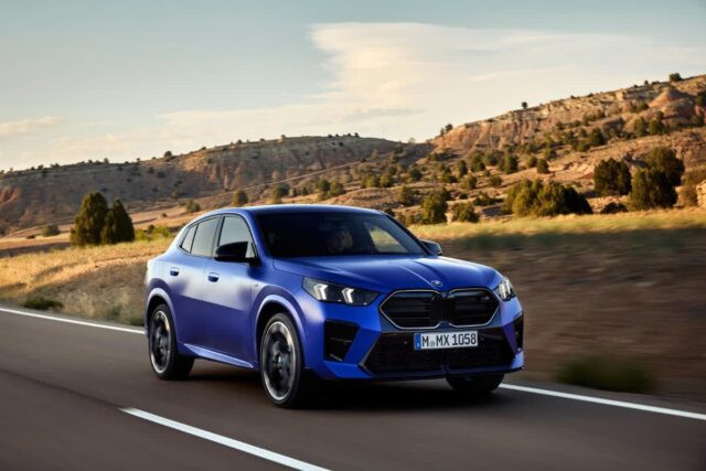 “다른 차인 줄 알았어요…” BMW X2 풀체인지의 엄청난 변화… 대체 어떻길래?
