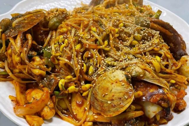 “맵싹~하이” 해산물 폭탄!! 해물찜/탕 맛집 BEST5