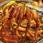 한국인의 밥도둑! 맵싹한 오징어볶음 맛집 BEST5