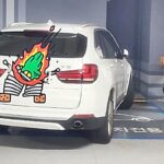 ‘반성? 그게 뭔데’.. 부산 반여동 주차 빌런, 결국 이 짓까지 저질렀다
