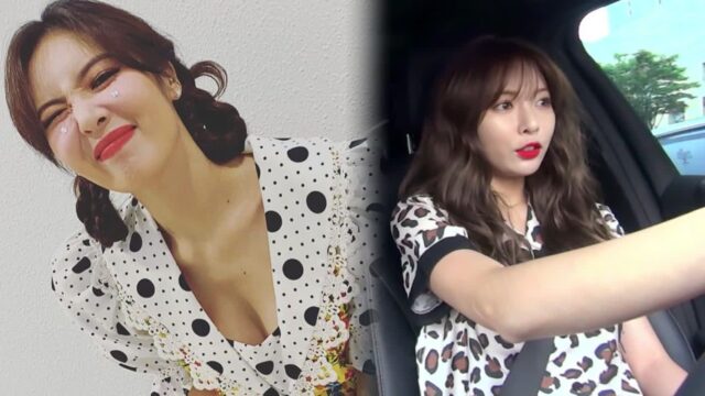 정준영 친구와 열애… 데이트에 ‘억대 수입카’ 끌고 다니는 여가수