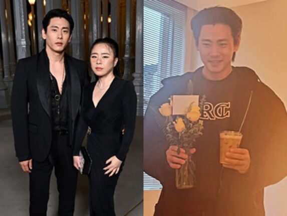 11살 연상아내와 18년째 신혼이라는 배우가 전한 대박근황