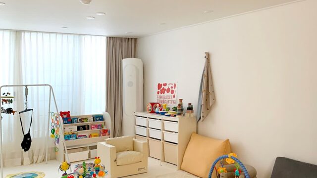 ‘선배 엄마’가 들려주는 아이 엄마가 준비해야 할 홈스타일링 팁!