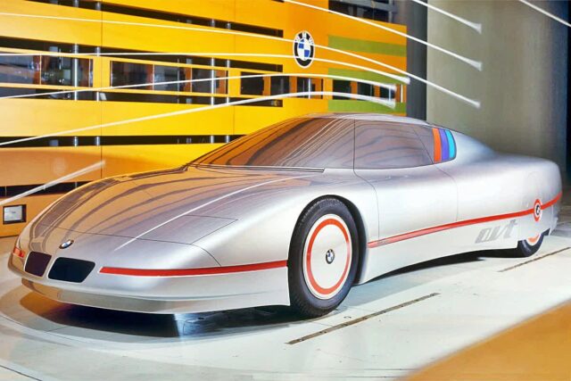 디자인 수준 대박.. 40년 전 BMW 콘셉트카, ‘이것’에 모두가 놀랐죠