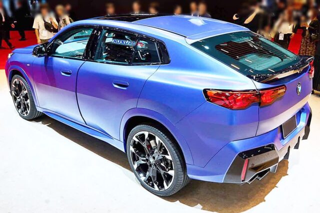 “벤츠 X됐다”.. BMW ‘5천만 원대’ 쿠페형 SUV, 결국 국내 출시 확정