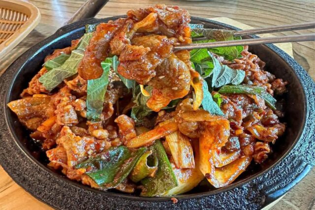 겨울에 여행하기 딱 좋은 대구 맛집 BEST5
