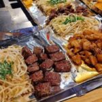 눈 앞에서 펼쳐지는 화려한 철판 요리, 테판야끼 맛집 BEST5