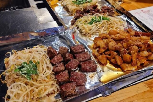 눈 앞에서 펼쳐지는 화려한 철판 요리, 테판야끼 맛집 BEST5