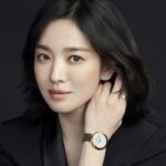 송혜교가 연락처 궁금해 하겠지만 안 알려줬다는 엄마