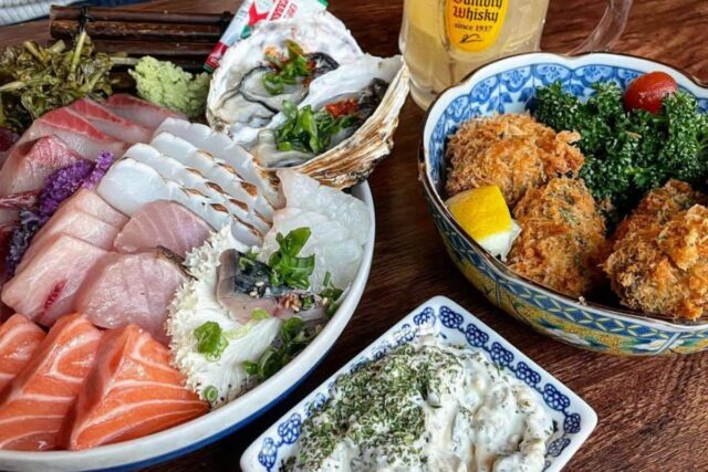 사람 북적이는 곳은 싫지만, 술은 마시고 싶어. 혼술 맛집 BEST5