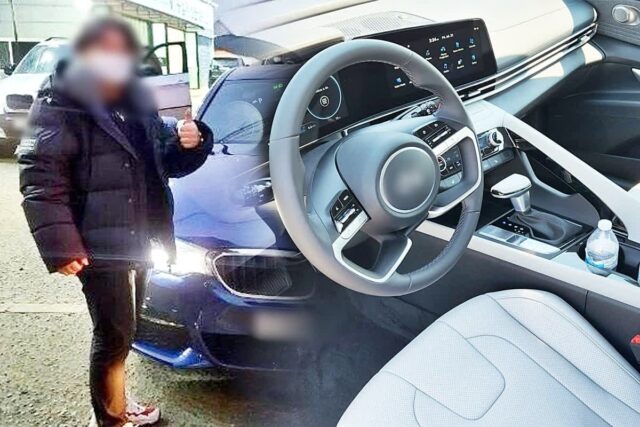 제정신이 아니네.. 운전대 잡는 요즘 10대, 무려 ‘이런 차’까지 탑니다