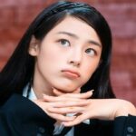 깻잎머리가 낯설고 신기했다는 뉴진스 민지