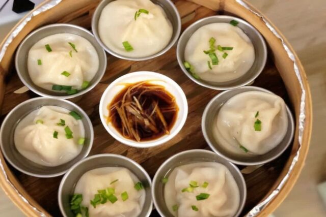 다채료운 재료의 향연! 딤섬 맛집 BEST5