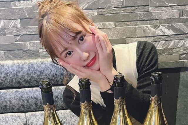 이혼 후 유흥업소에서 일하고 있다는 걸그룹 멤버