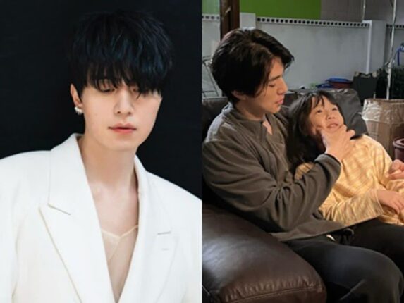 숨겨둔 조카 깜짝 공개한 톱스타 배우, 알고 봤더니
