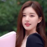 중국의 장원영이라고 불리는 배우