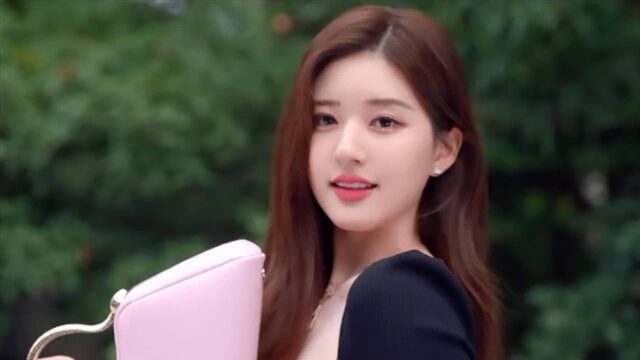 중국의 장원영이라고 불리는 배우