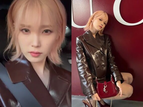 해외서 패셔니스타로 거듭난 국민가수의 깜짝근황